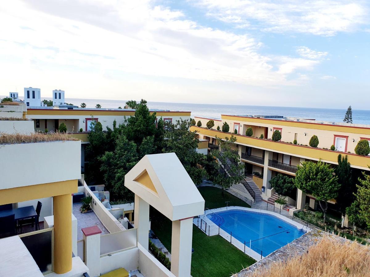 Penthouse Haramara, Romana Playa Marbella Exterior foto