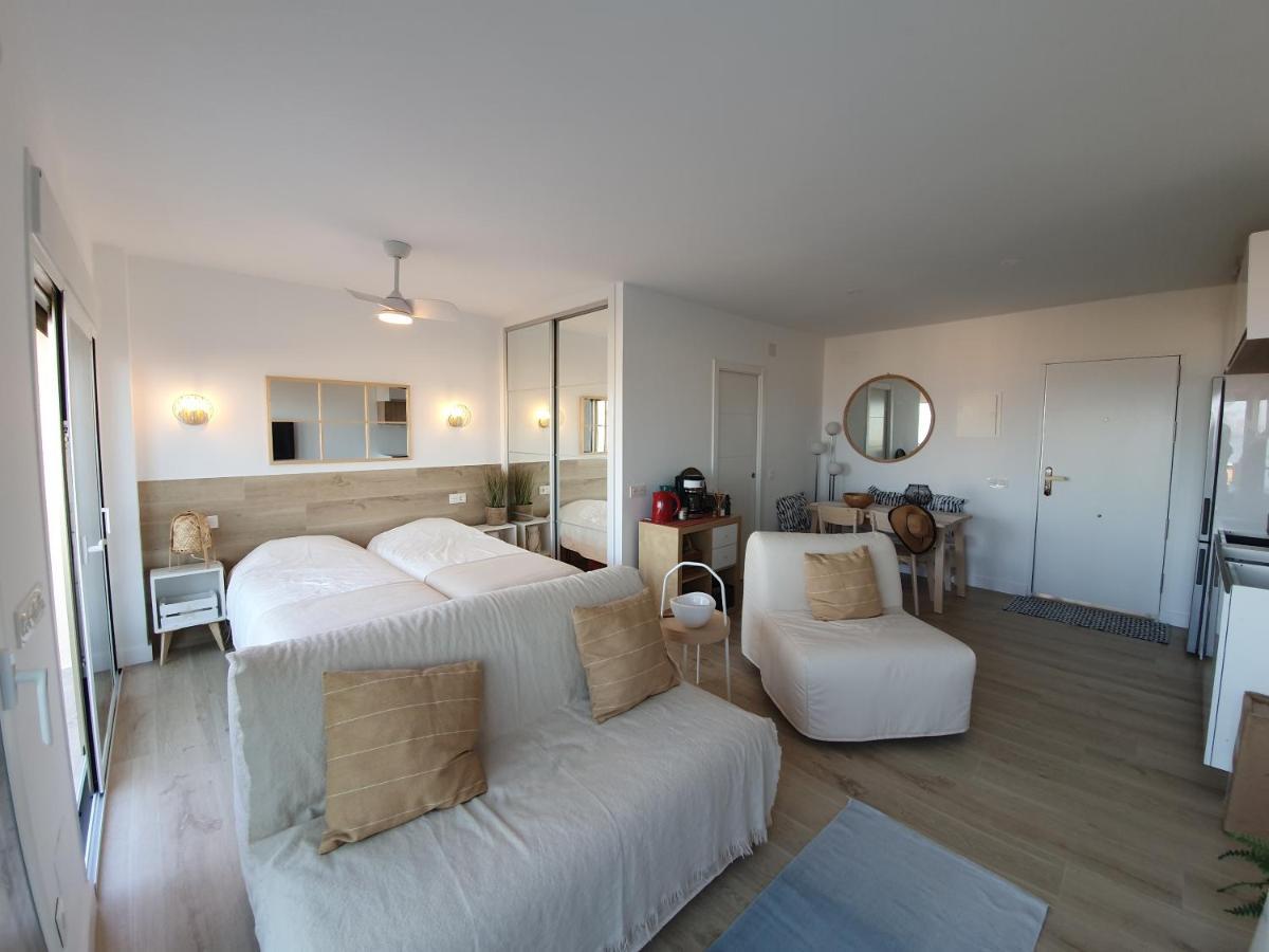 Penthouse Haramara, Romana Playa Marbella Exterior foto