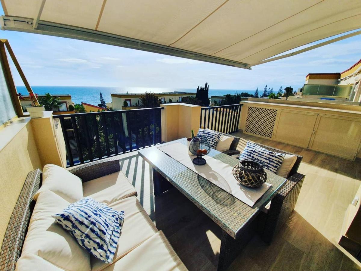 Penthouse Haramara, Romana Playa Marbella Exterior foto