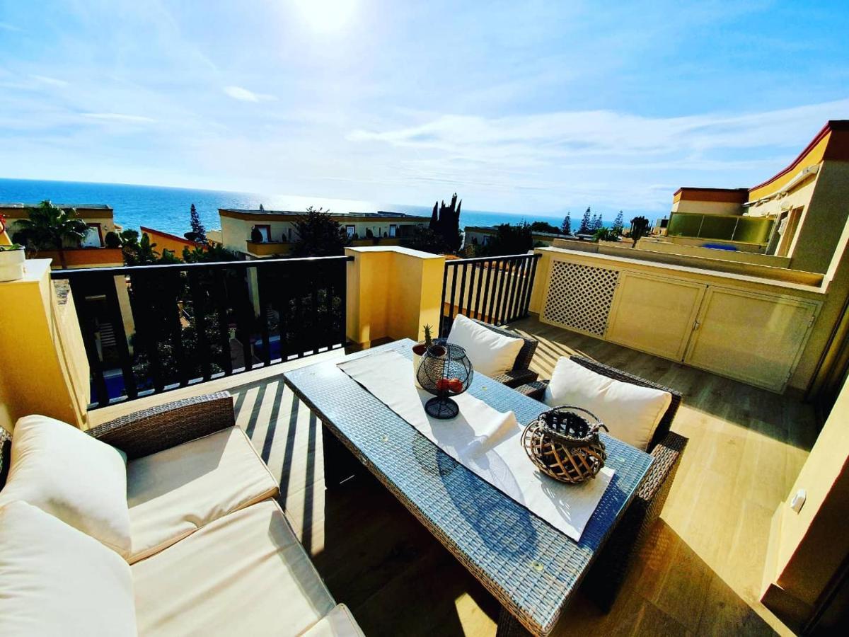 Penthouse Haramara, Romana Playa Marbella Exterior foto